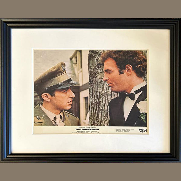 Godfather, The (1972) - FRAMED