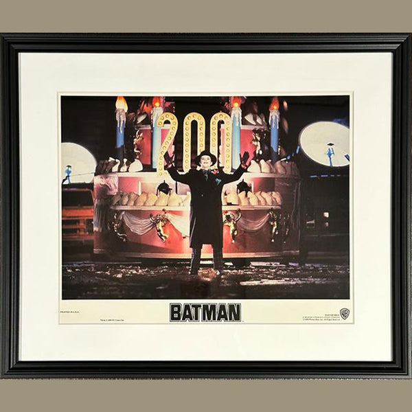 Batman (1989) - FRAMED