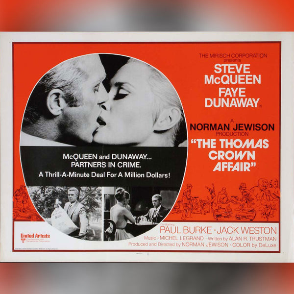 Thomas Crown Affair, The (1968)