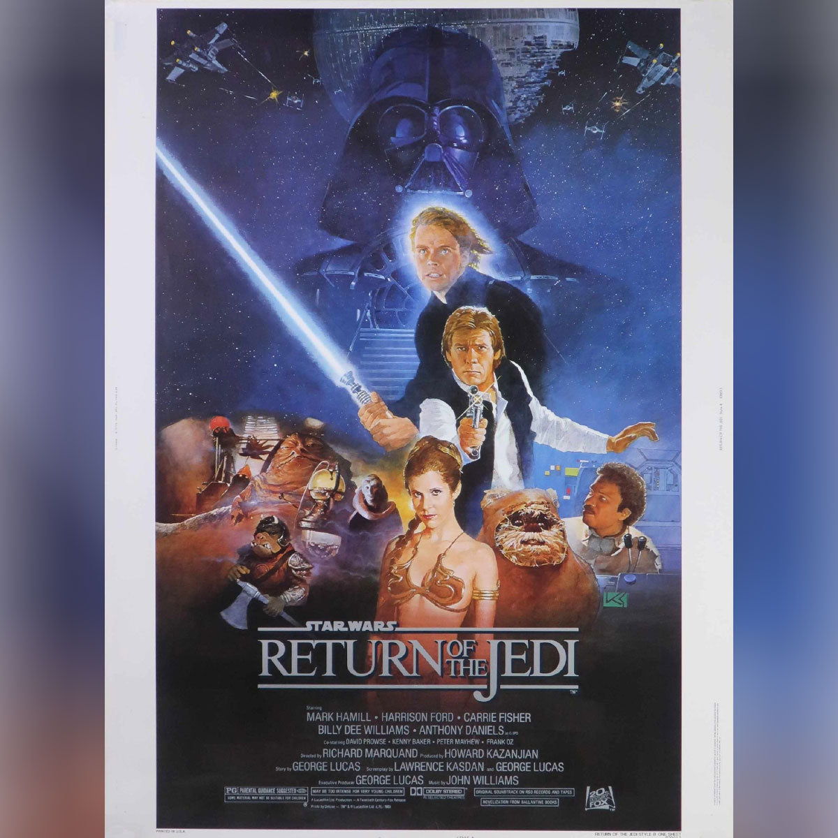 Return Of The Jedi (1983)