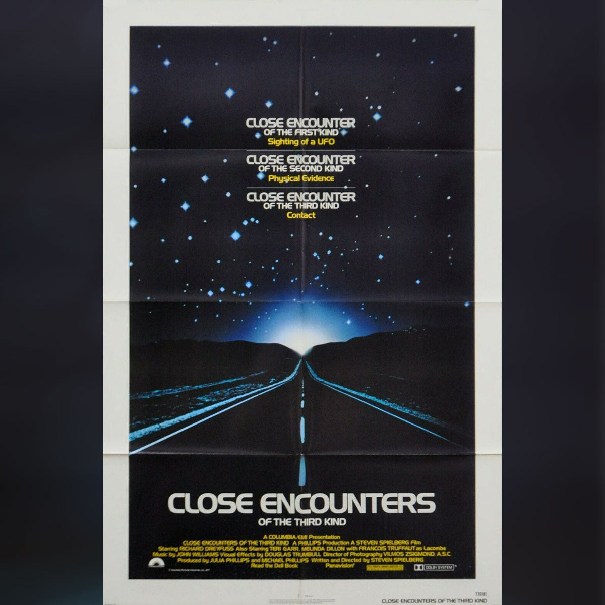 Close Encounters of The Third Kind (1977)