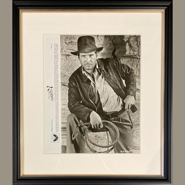 Raiders of The Lost Ark (1981) - FRAMED
