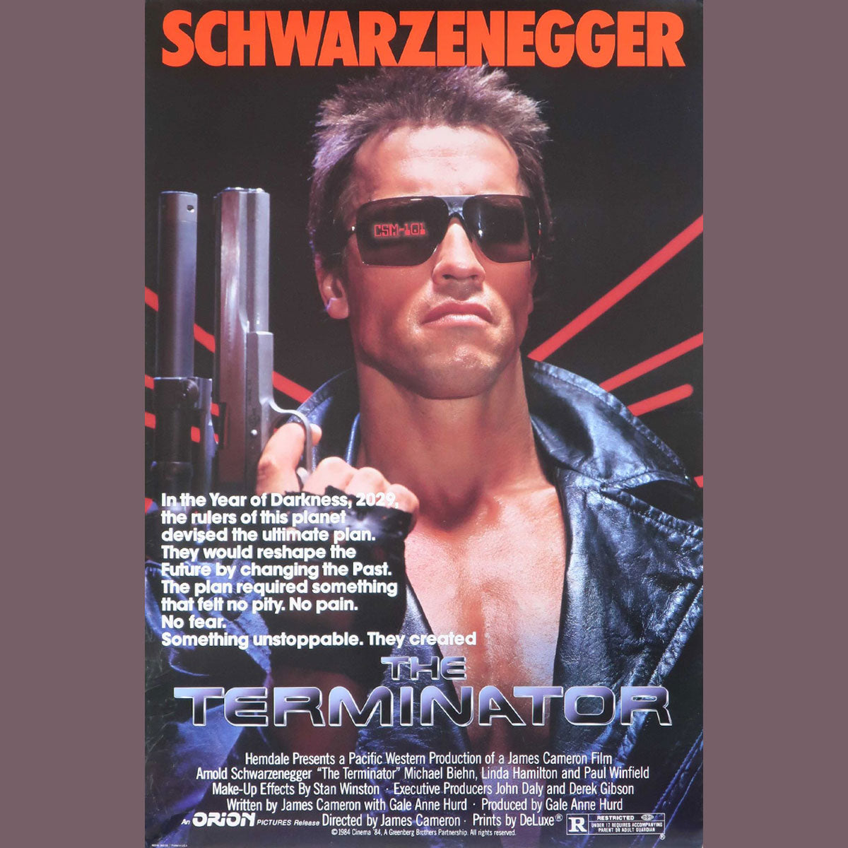 Terminator, The (1984)