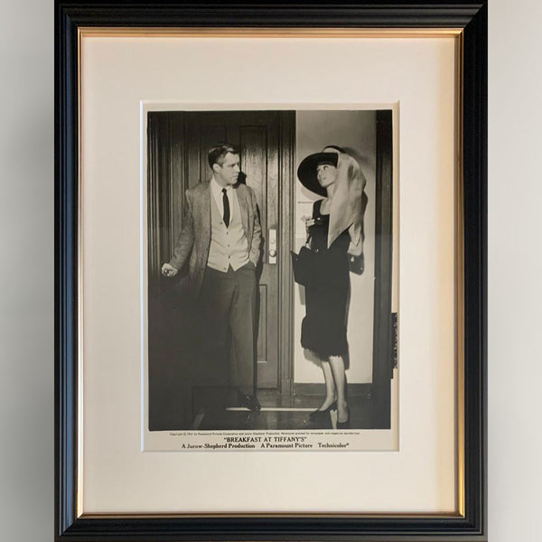 Breakfast at Tiffany's (1961) - FRAMED