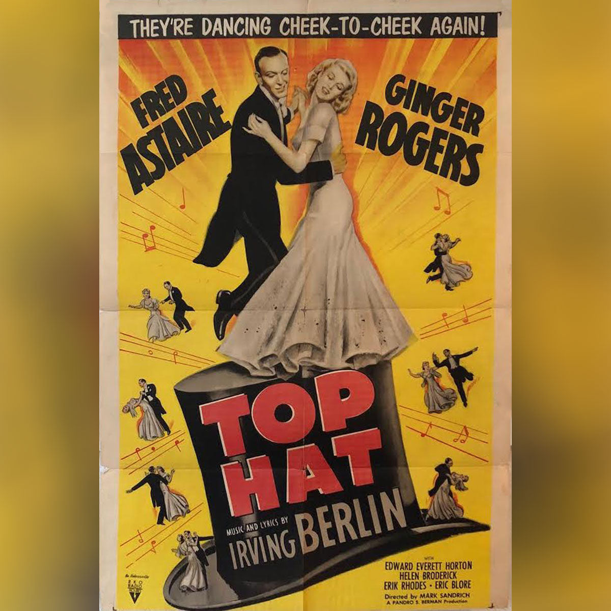 Top Hat (1953R)