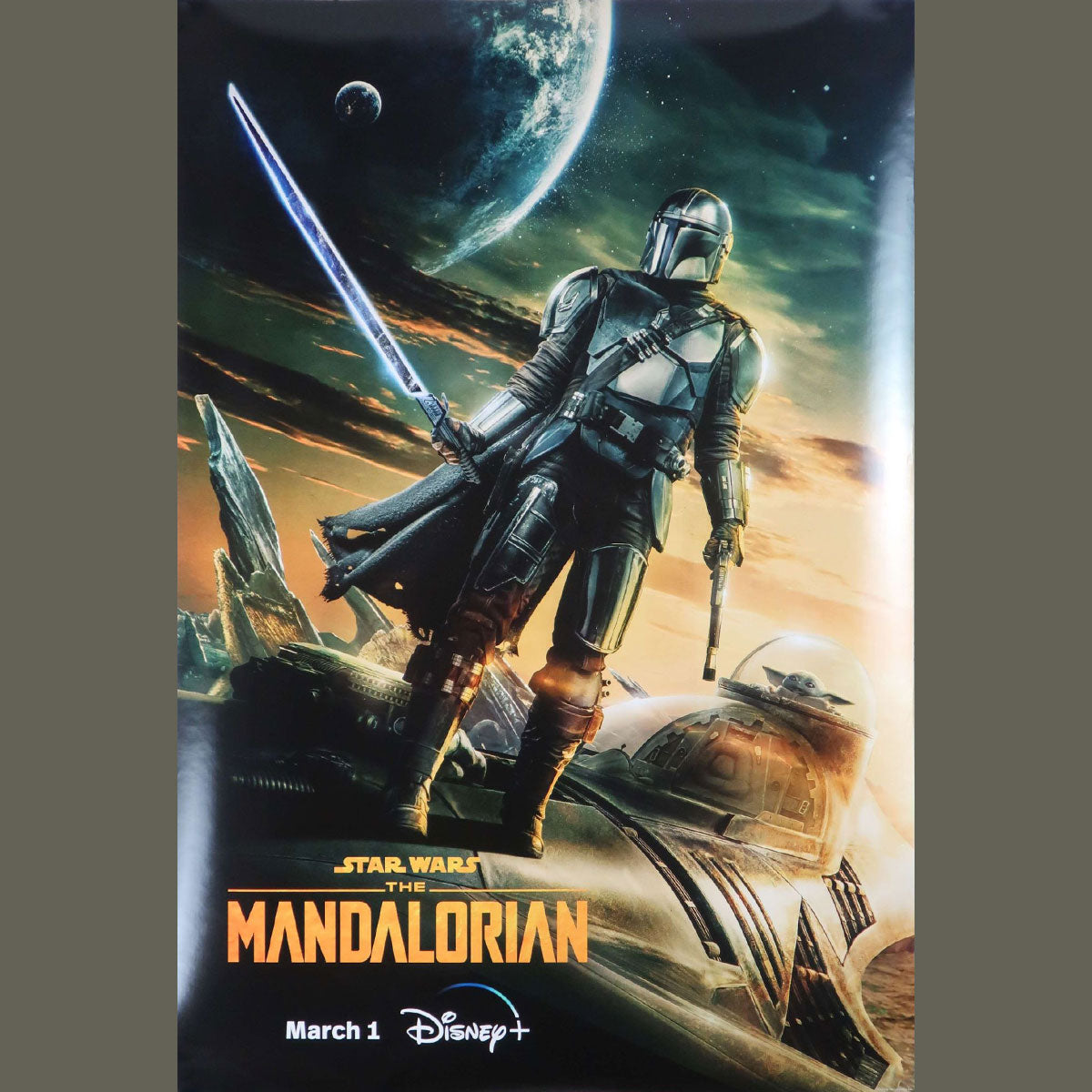 Mandalorian, The (2023)
