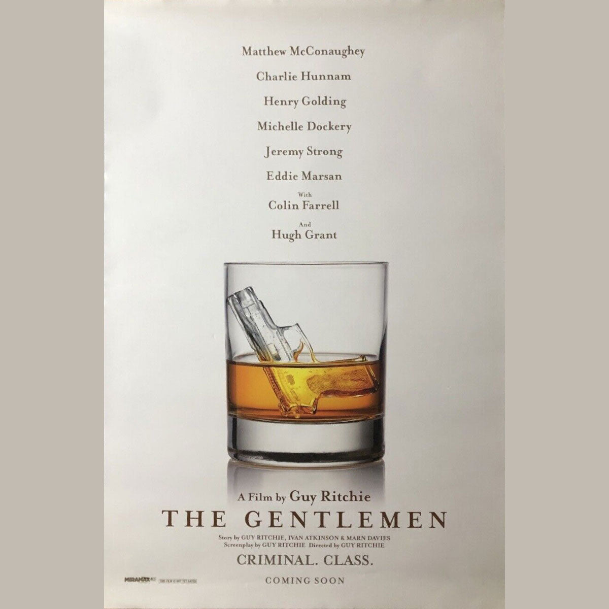 Gentlemen, The (2019)