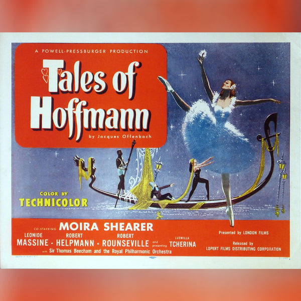 Tales of Hoffman, The (1951)