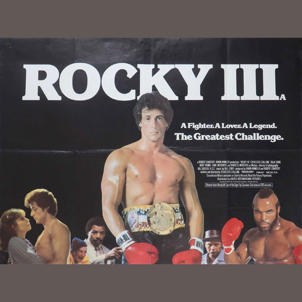 Rocky III (1982)