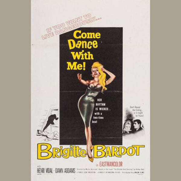 Come Dance With Me (1959)