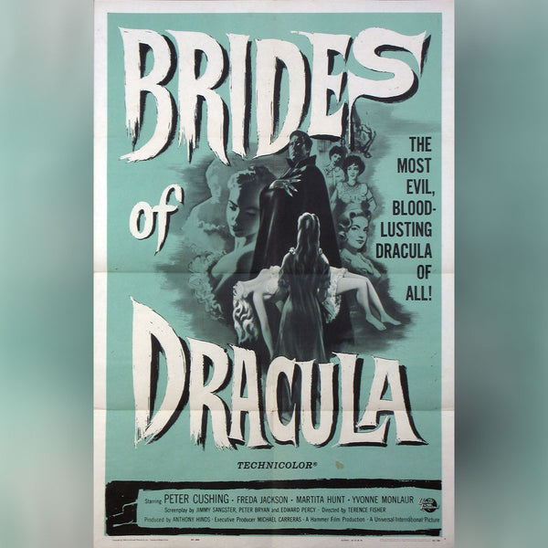 Brides of Dracula, The (1960)