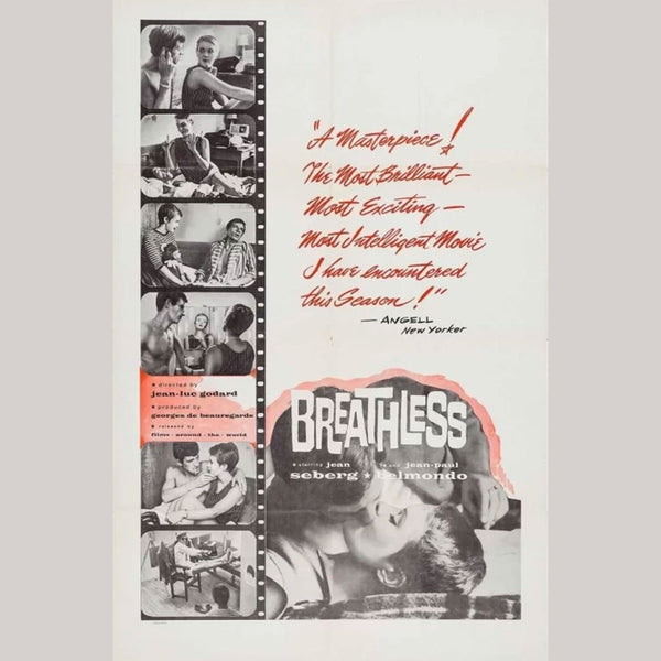 Breathless (1960)