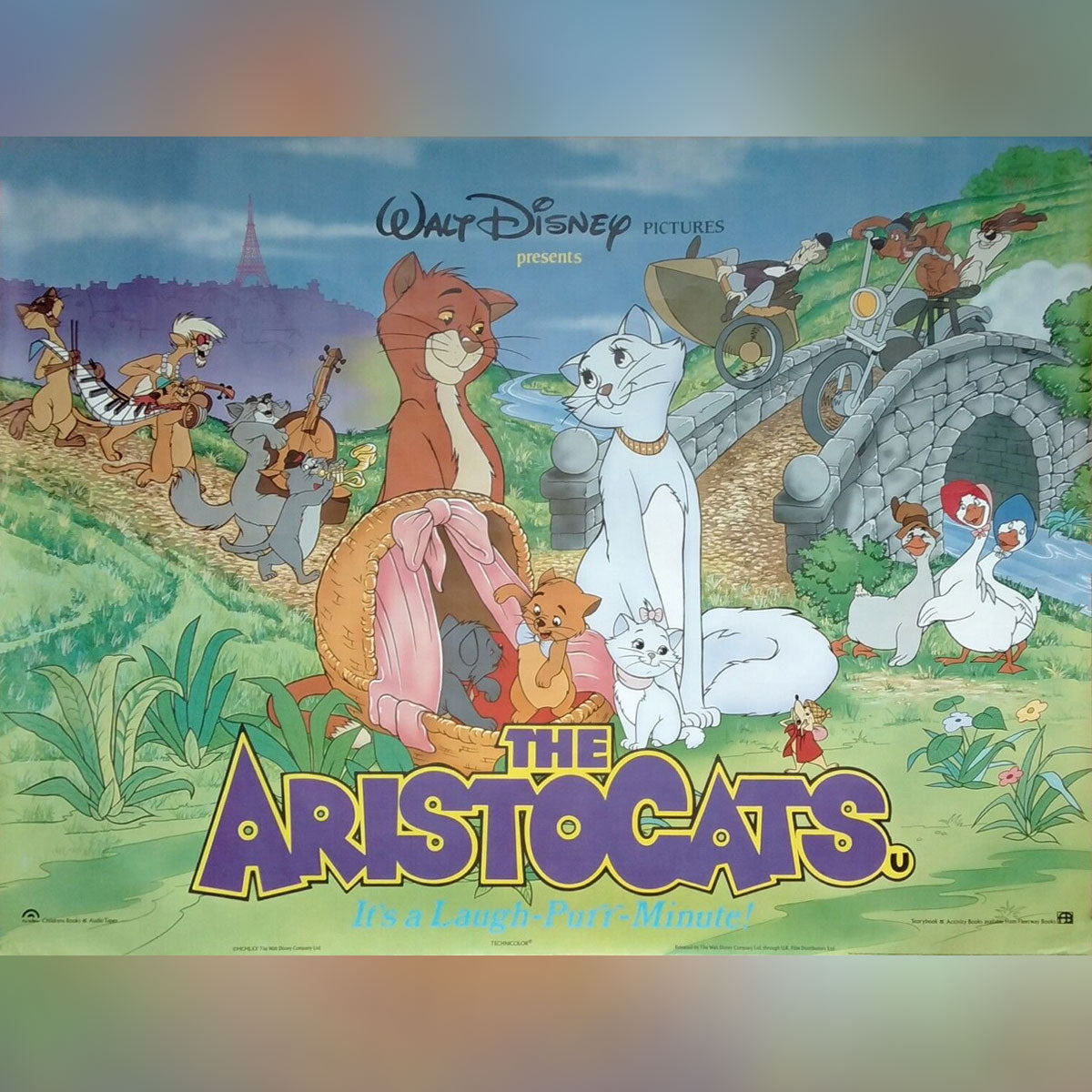 Aristocats, The (1980R)