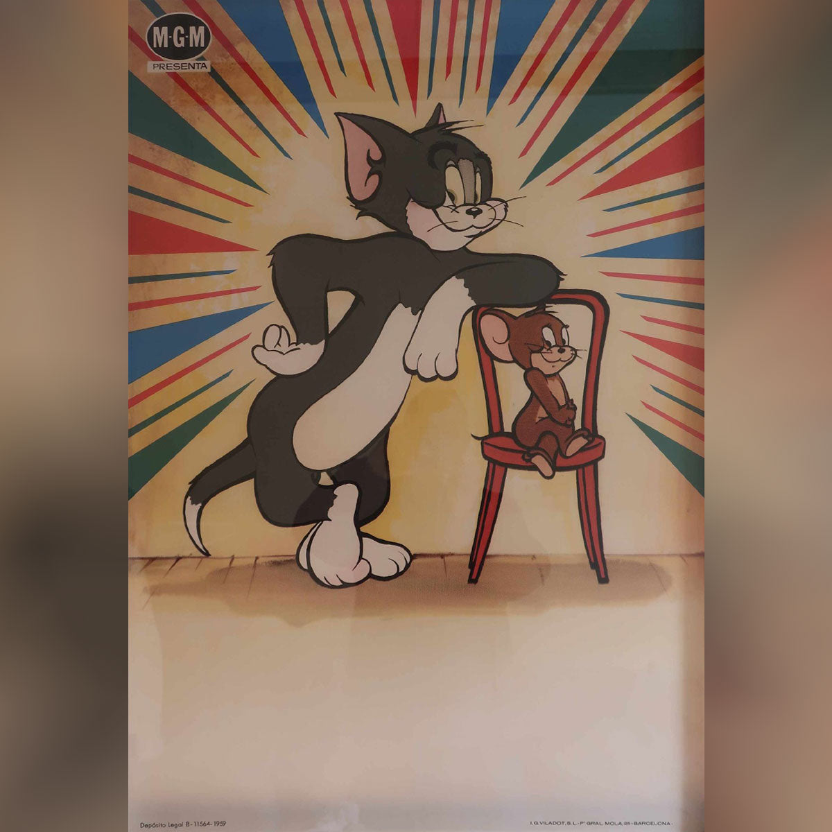 Tom And Jerry (1959)