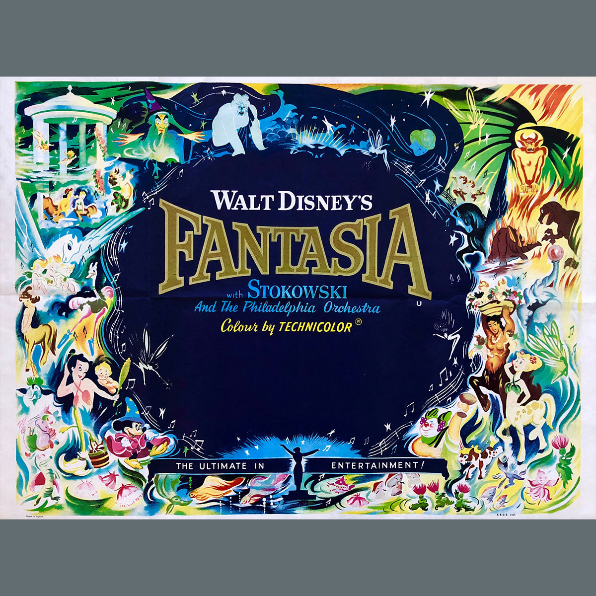 Fantasia (1960R)