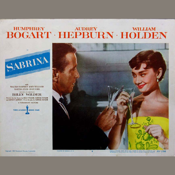 Sabrina (1954)