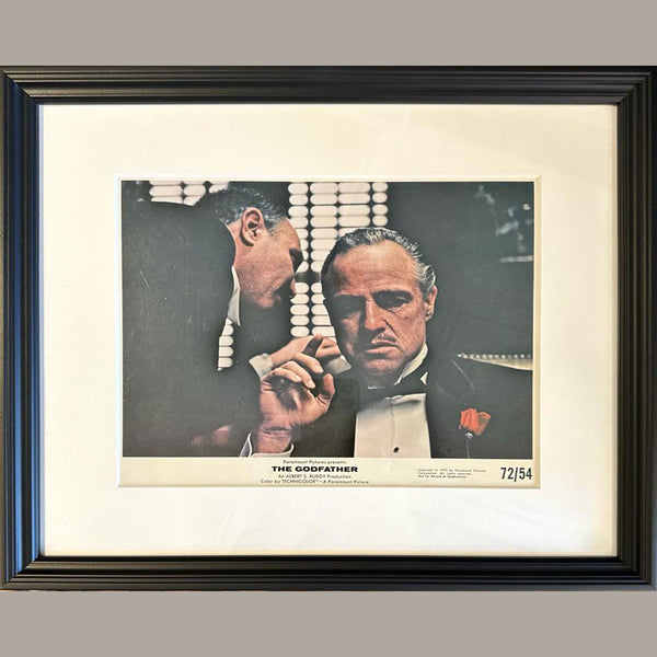 Godfather, The (1972) - FRAMED