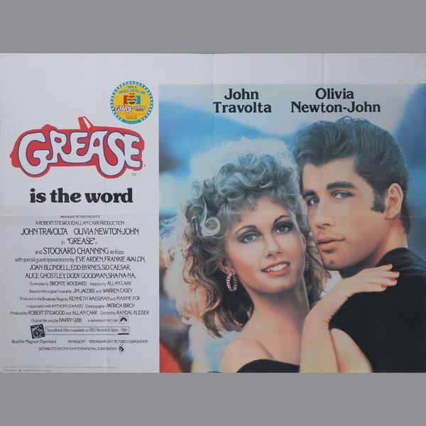 Grease (1978)