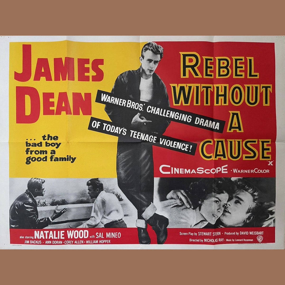 Rebel Without A Cause (1955)