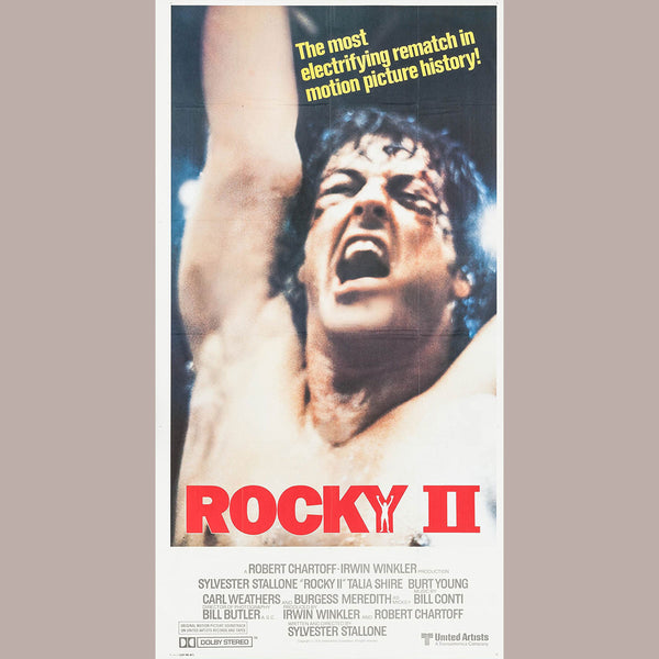 Rocky II (1979)