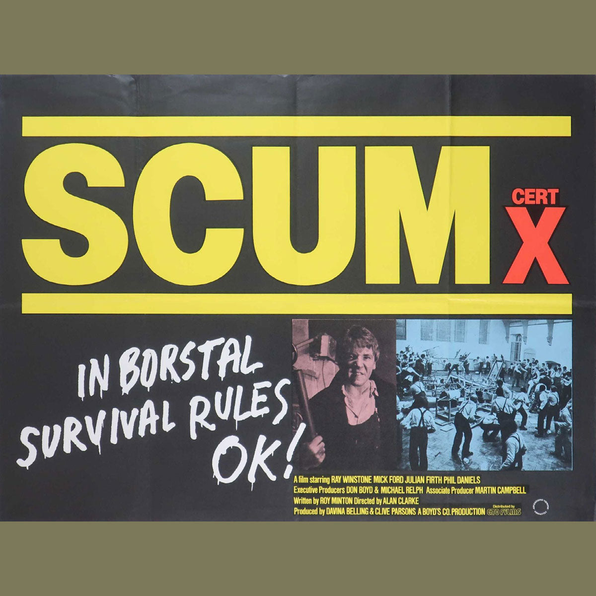 Scum (1979)