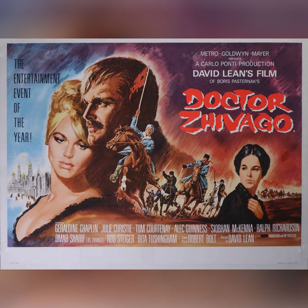 Doctor Zhivago (1965)