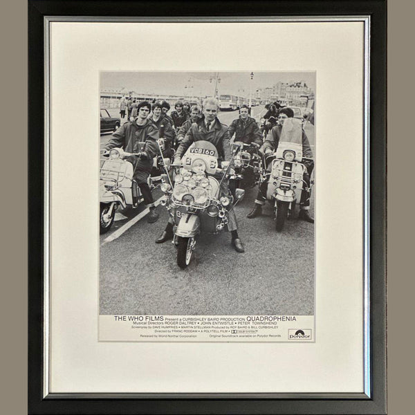 Quadrophenia (1979) - FRAMED