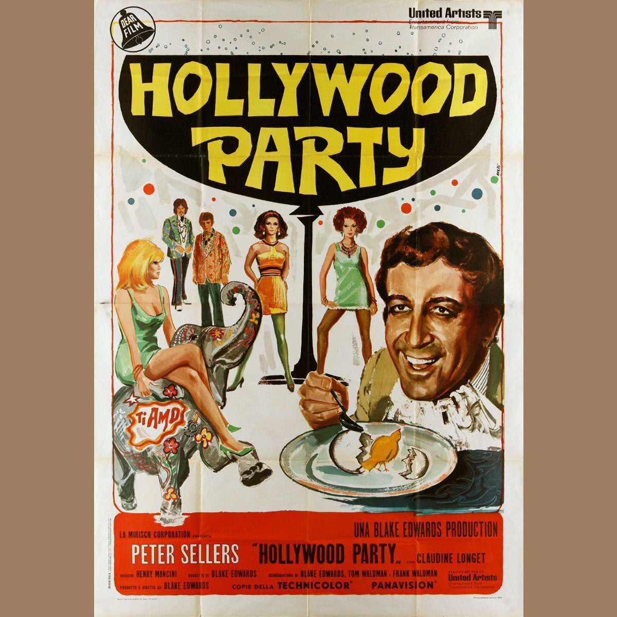 Party, The (1968)