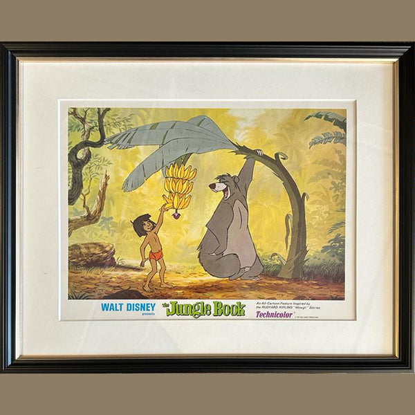 Jungle Book, The (1967) - FRAMED