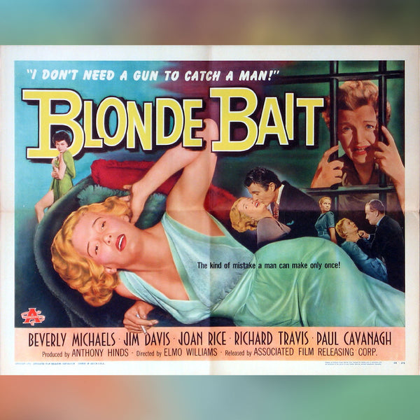 Blonde Bait (1956)