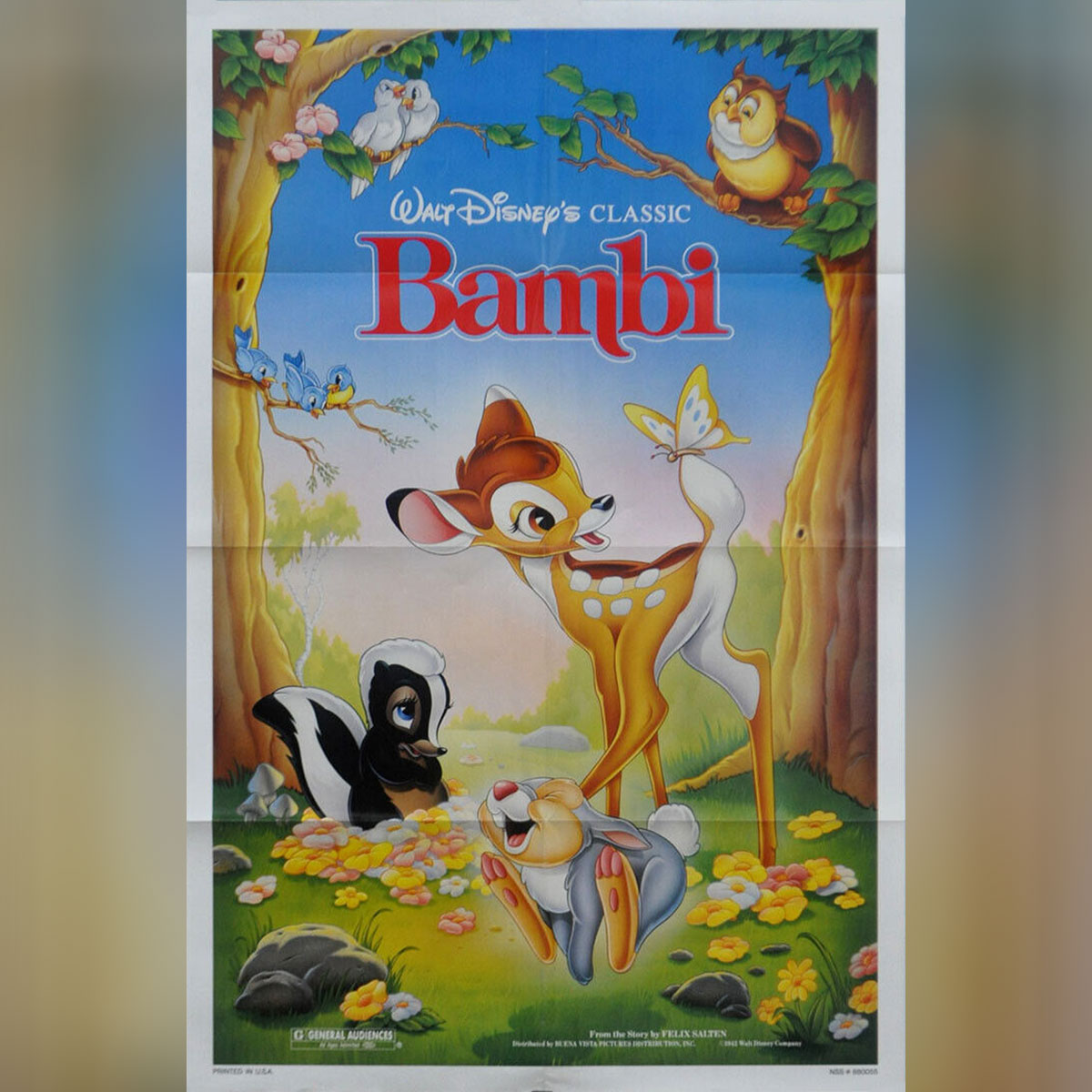 Bambi (1988R)