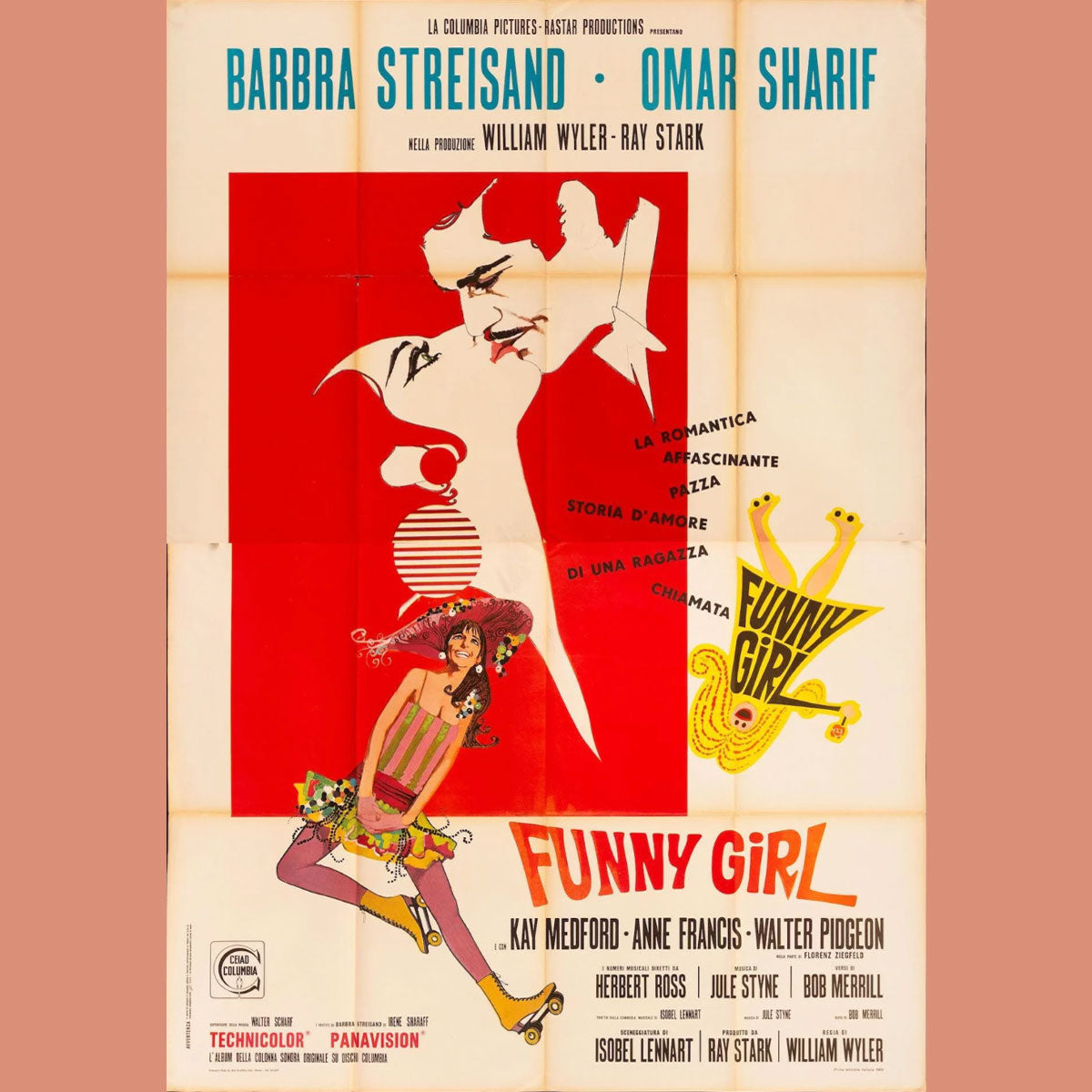 Funny Girl (1969)