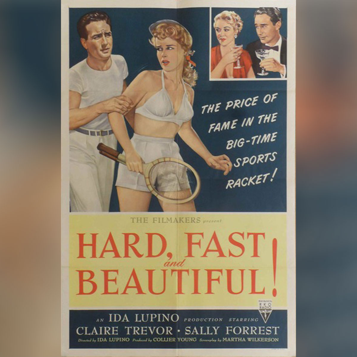 Hard, Fast and Beautiful! (1951)