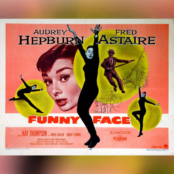 Funny Face (1957)