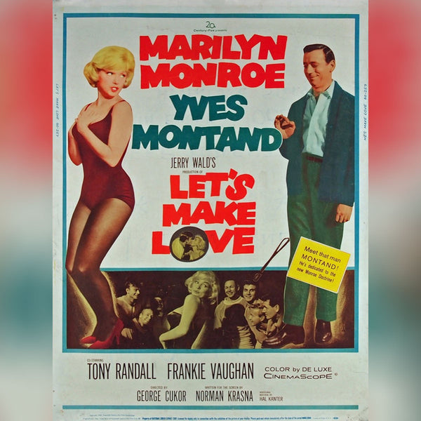 Let's Make Love (1960)