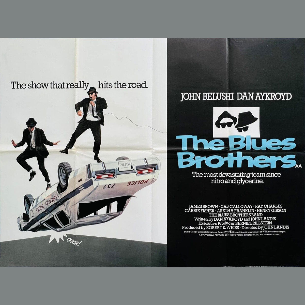 Blues Brothers, The (1980)