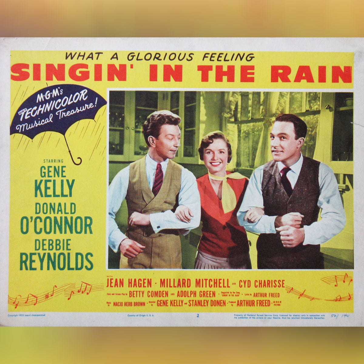 Singin' In The Rain (1952)