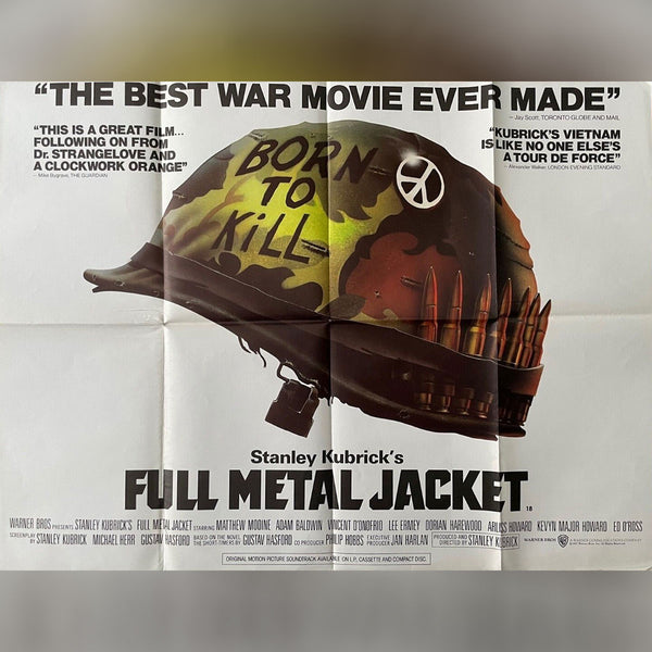 Full Metal Jacket (1987)