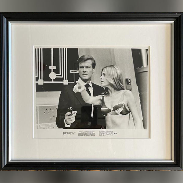 Man With The Golden Gun, The (1974) - FRAMED