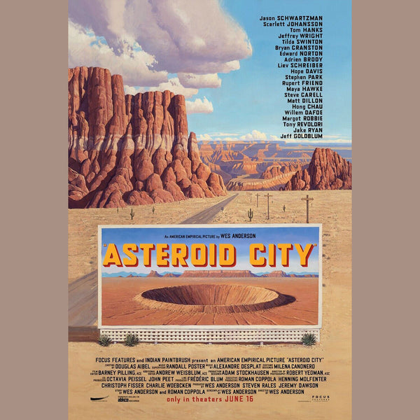 Asteroid City (2023)