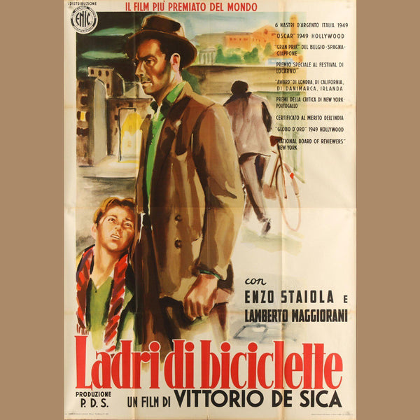 Bicycle Thieves (1955r)