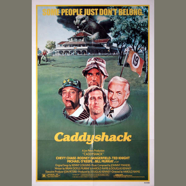 Caddyshack (1980)