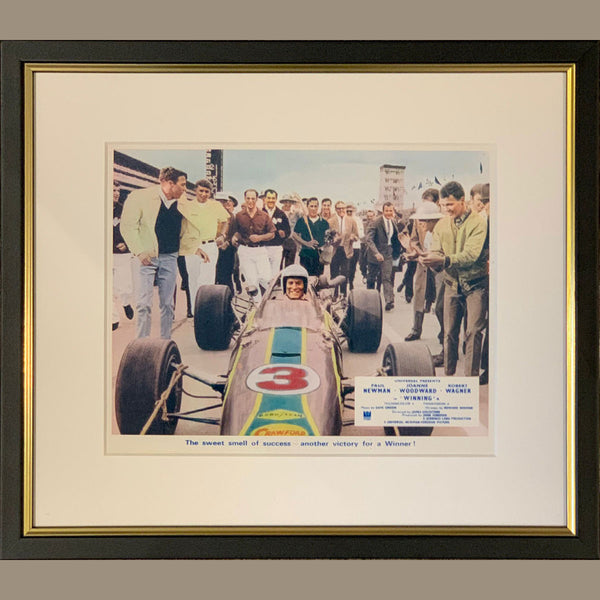 Winning (1969) - FRAMED