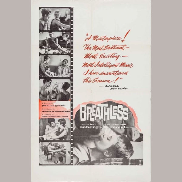 Breathless (1960)