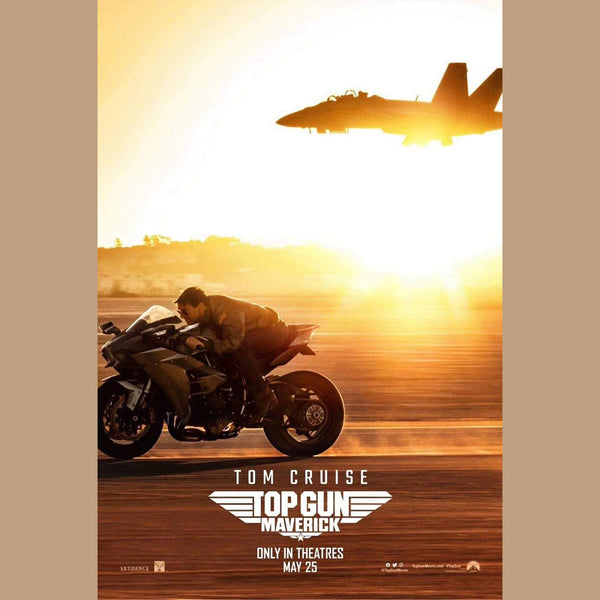 Top Gun: Maverick (2022)