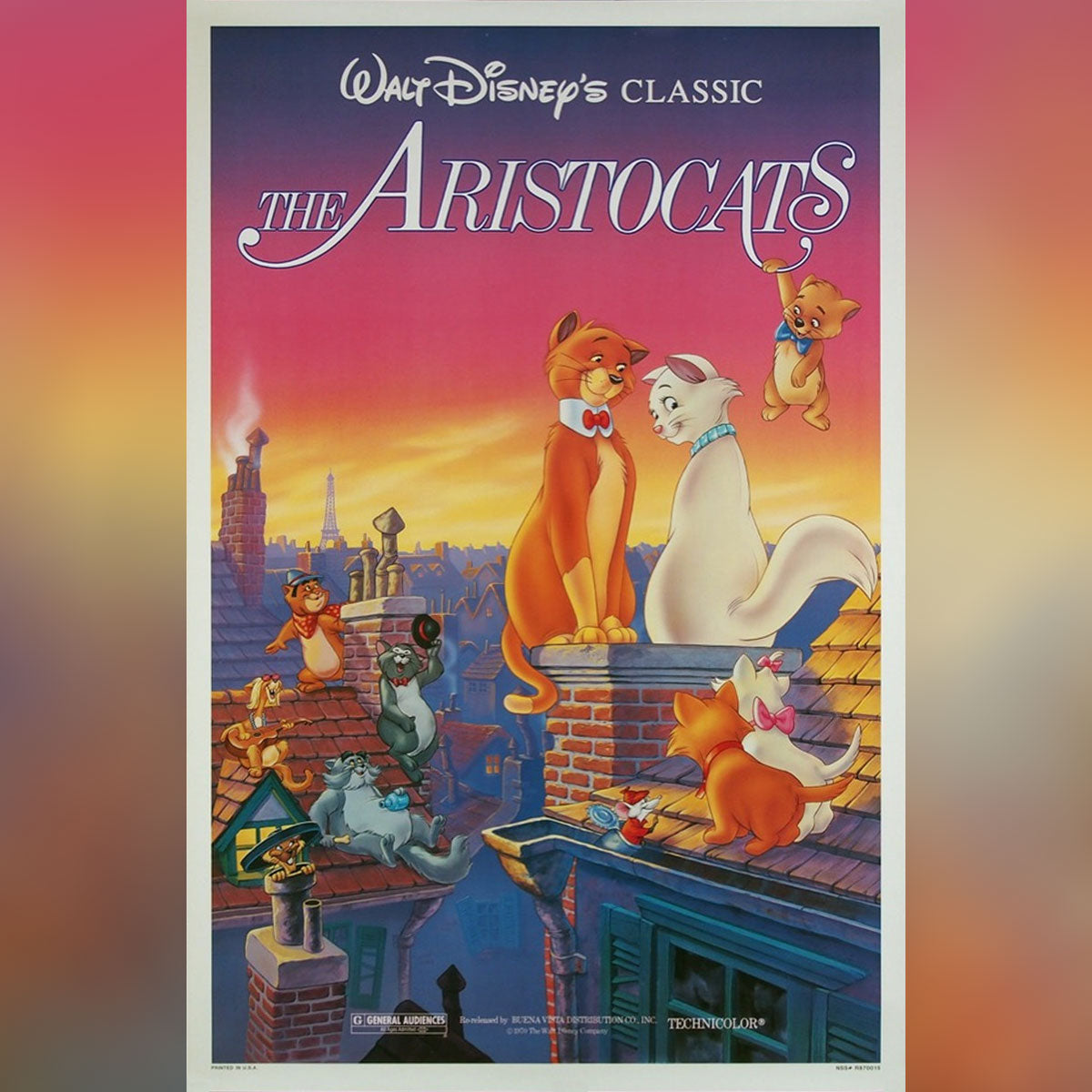 Aristocats, The (1987R)