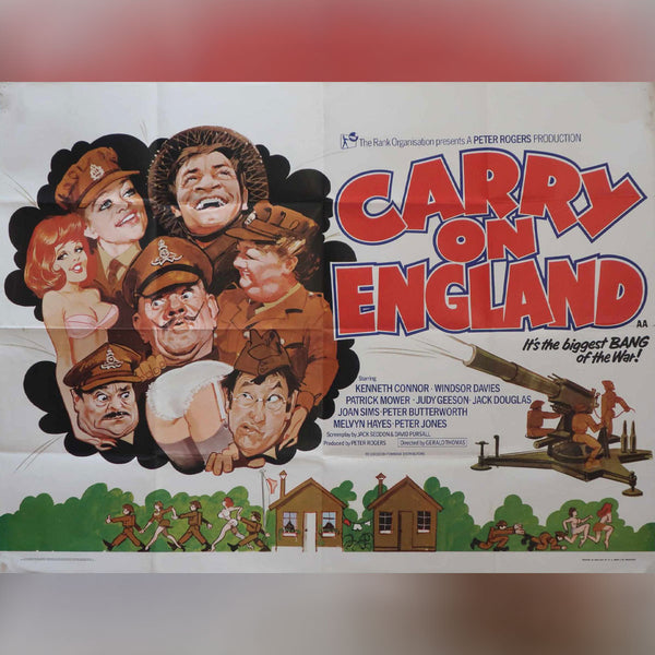 Carry On England (1976)