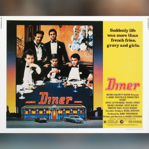 Diner (1982)