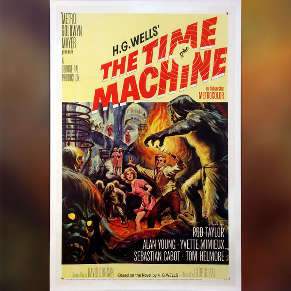 Time Machine, The (1960)