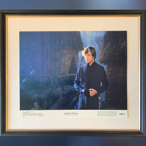 Return of The Jedi (1983) - FRAMED